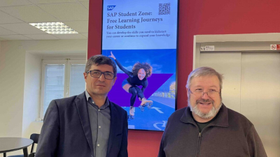 Співпраця з Чеським технічним університетом у Празі