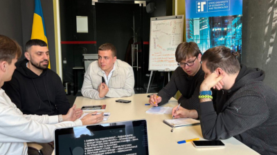 Сталість у бізнесі як нова управлінська логіка: магістранти MBA ДУЕТ опановують сучасні підходи до бізнес-стійкості