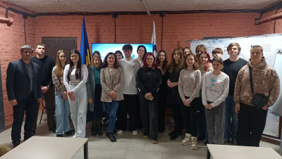 Випускник ДУЕТ провів тренінг для студентів: як перетворити блог на успішний онлайн-бізнес