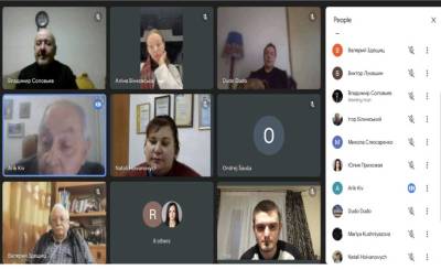 Дослідження процесів фотополімеризації