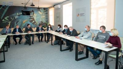 Обговорення Концепції освітньо-професійної програми підготовки бакалаврів за спеціальністю «Гірництво»