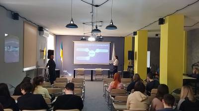 Навчальний семінар «Страхове шахрайство та методи боротьби з ним»