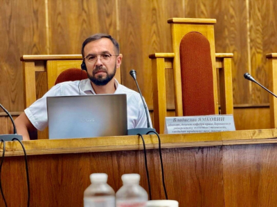 ДУЕТ був представлений у програмі воркшопу для суддів