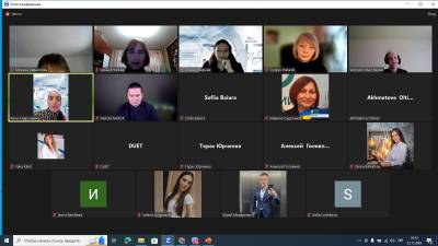 Студентська секція «Цифровізація суспільства та бізнес-інновації» – ISC SAI 2023