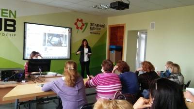 Тренінг із профмайстерності