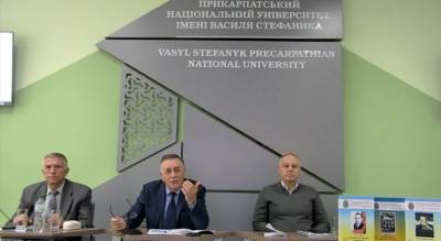 Викладачі ДУЕТ взяли участь у всеукраїнській конфереції присвяченій темі УПА