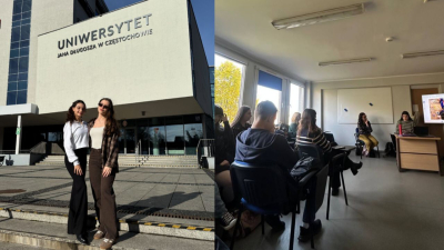 Семестрове стажування від ДУЕТ у Польщі – досвід, який надихає!