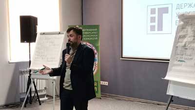 Мистецтво реклами – гостьова лекція з маркетингу