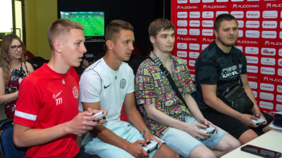 KRYVBAS CYBER CUP – фінал і переможці