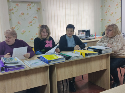 Крок до професійного зростання