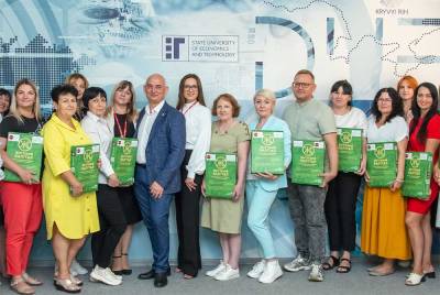 ДУЕТ – надійний партнер проєкту фінансової освіти в Україні