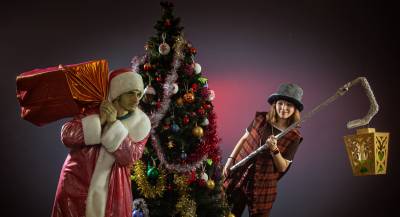 Звичаї та традиції святкування Різдва