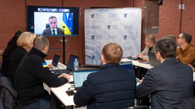 Академічні менеджери ДУЕТ презентували проєкти на міжнародній конференції