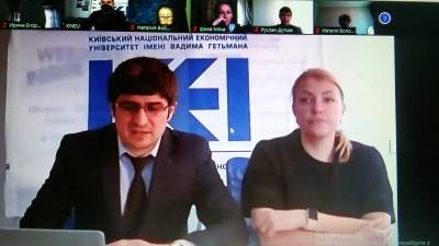 На зв’язку КЕІ он-лайн