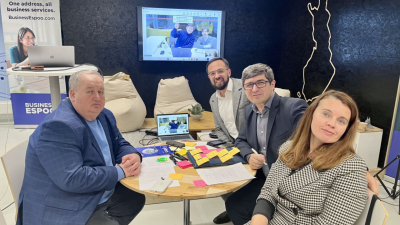 Від ідей до рішень: екосистемне партнерство без кордонів