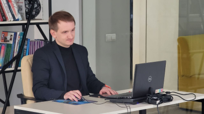 Лекція «Магія сталі» – молодь відкриває для себе металургію