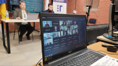 Всеукраїнська конференція у ДУЕТ: фаховий діалог про правові засади сталого розвитку України