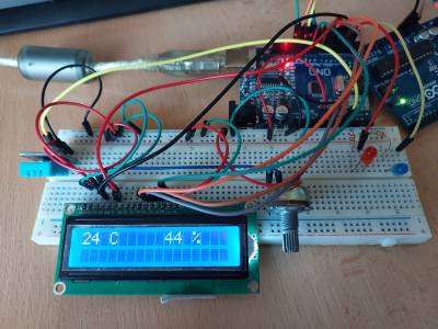 Предметно-науковий гурток «Конструювання на Аrduino»