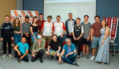 Підтримали свій клуб