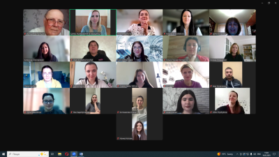 Результат обговорення ОПП «Міжнародні економічні відносини» на другому (магістерському) рівні вищої освіти