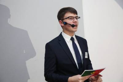 Наш майбутній політик – Олександр Матейко