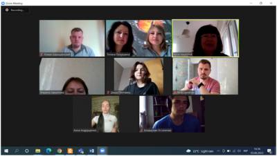 Обговорення ОПП «Маркетинг»