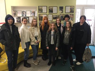 Тренінги з фінансової грамотності тривають у ДУЕТ!