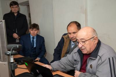 Панельна дискусія «Розробка програмного забезпечення геолого-маркшейдерських робіт у кар'єрі» в рамках ISC-SAI 2022