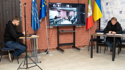 Конференція трудового колективу ДУЕТ схвалила Антикорупційну програму