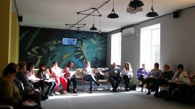 Як не втратити працездатність і "не вигоріти"...