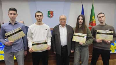 Гордість коледжу: наші студенти — серед найкращих стипендіатів країни та міста!