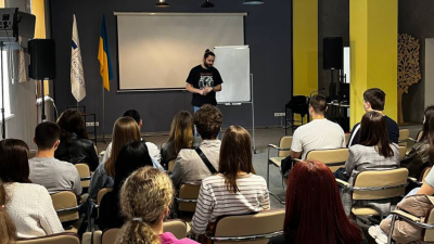 Подкаст = амбіції + ресурс