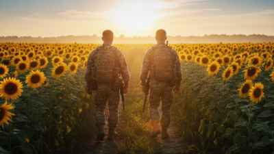 29 серпня – День пам'яті Захисників і Захисниць України