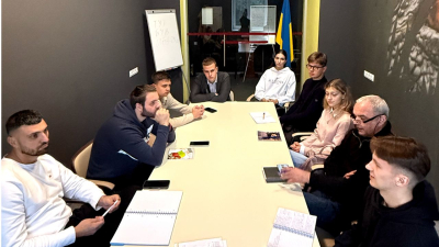 Курс «Управління проєктами» для магістрантів ОП «МВА»