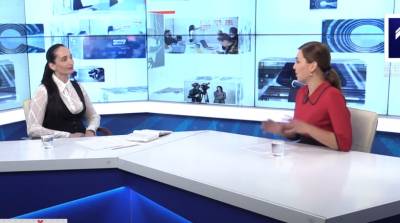 Прайм-тайм з Ганною Андрющенко