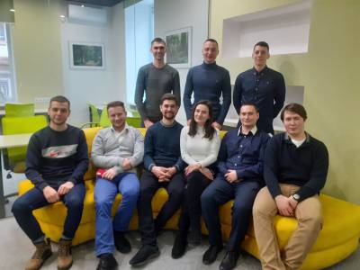 Захист у металургів пройшов успішно