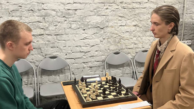 Шаховий турнір від ФІТ