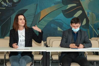 Робоча зустріч із партнерами