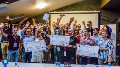 № 1 в галузі інформаційних технологій