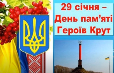 КФК ДУЕТ: пам’яті Героїв Крут присвячується