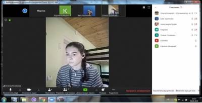 Використання Інтернет-засобів синхронної та асинхронной комунікації у викладанні економічних наук