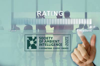 Оцінка роботи IV Міжнародного наукового конгресу SOCIETY OF AMBIENT SOCIETY 2021