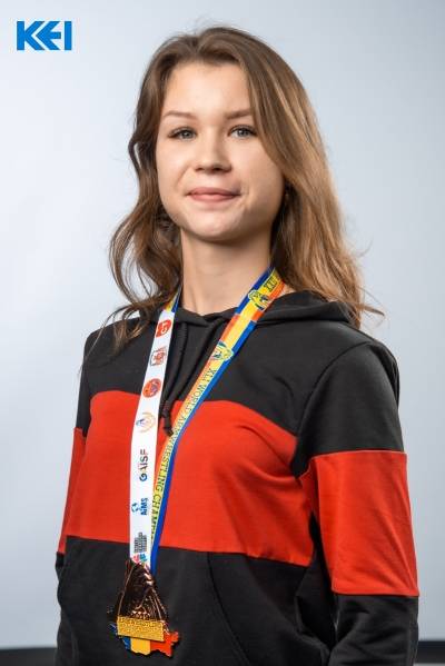 Анастасія Іванченко – чемпіонка світу!