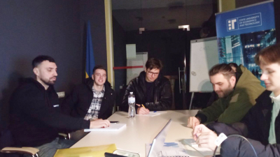 Курс «Ситуаційний менеджмент» у ДУЕТ для MBA: від теорії до управлінської реальності