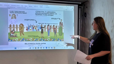 ДУЕТ – твій науковий шлях з першого курсу