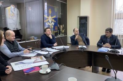 Робоча нарада ДУЕТ та ДПУ: обговорення освітніх проєктів та перспектив подальшої співпраці