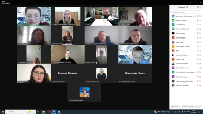 Результат обговорення ОПП «Економіка» на другому (магістерському) рівні вищої освіти