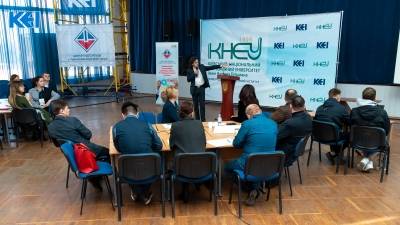 Презентація Центру експертизи у гірничо-металургійній галузі  Знаходимо спільні рішення