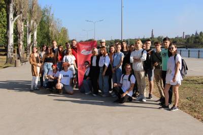 Туристичний квест «InfiniteRed»