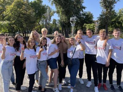 Враження першокурсників спеціальностей Менеджмент та Маркетинг від перших тижнів навчання у ДУЕТ